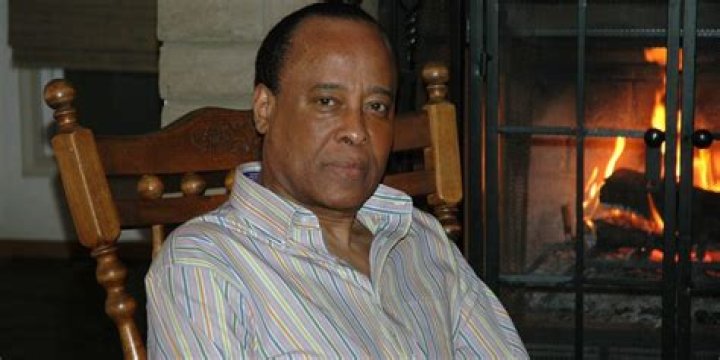 Conrad Murray Net Worth