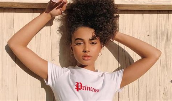 Daniella Perkins Biography: Age, Net Worth, Boyfriend, Instagram, Sister, Movies, Braids, Height, Grown Ish, Jace Norman, Wikipedia