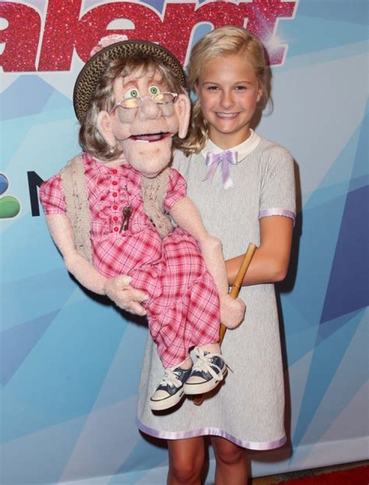 Darci Lynne – Biography, Facts & Life Story