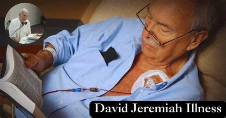 David Jeremiah Illness And Health 2023: Survived Lymphoma