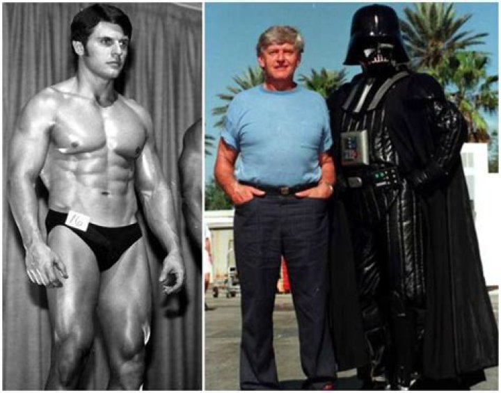 David Prowse Height
