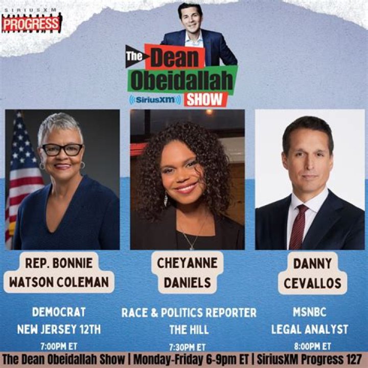 Dean Obeidallah Show, Bio, Wiki, Age, Height, Spouse, Comedy, Salary, and Net Worth