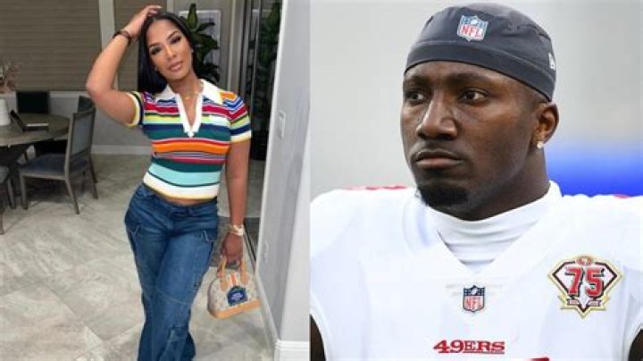 Deebo Samuel Wife: Is Deebo Samuel Married? Who Is Deebo Samuel’s Girlfriend Mahogany Jones?