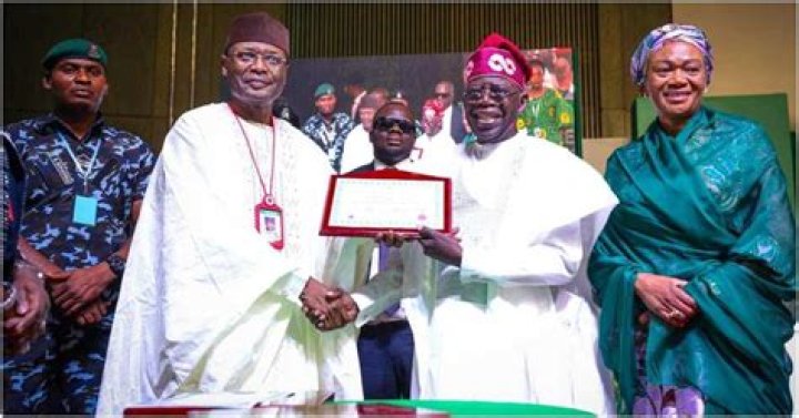 Despite Concerns By Nigerians, APC Insists Bola Tinubu Answers His Real Name, Never Known as Amoda Ogunlere