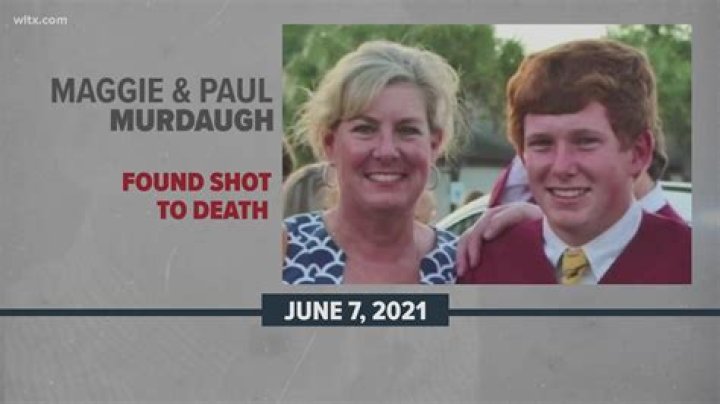 Details on Paul and Maggie Murdaugh's Public Funeral