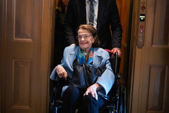 Dianne Feinstein Illness And Health Before Death