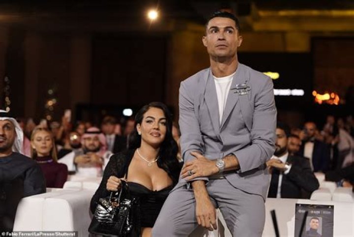 Did Cristiano Ronaldo Quietly Marry Georgina Rodriguez? Instagram Suggests Yes