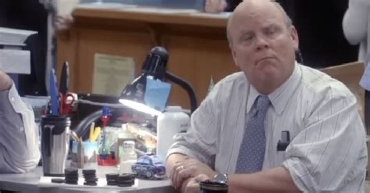 Dirk Blocker Net Worth 2024