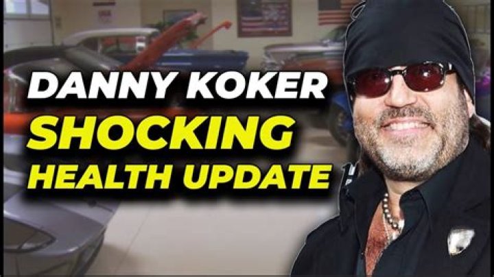 Does Danny Koker From Counting Cars Have Kids? Meet the Star's Family