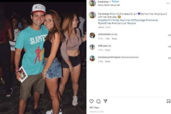 
Does Frankie LaPenna Have A Girlfriend?
