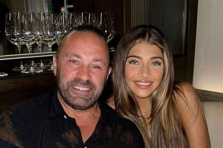 Does Joe Giudice Has A New Girlfriend In Italy? Her Name Revealed