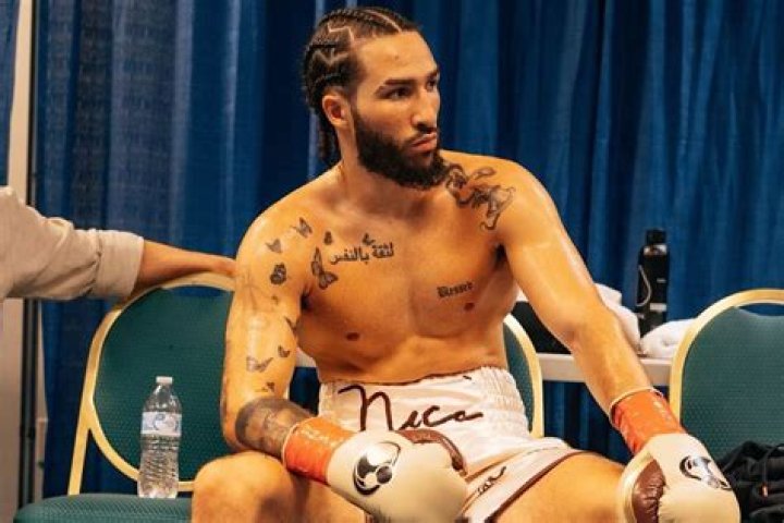 Does Nico Ali Walsh Have A Wife? Find About His Marriage And Relationship Details