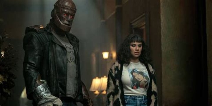 Doom Patrol Star Diane Guerrero Is an Advocate for Immigration Reforms