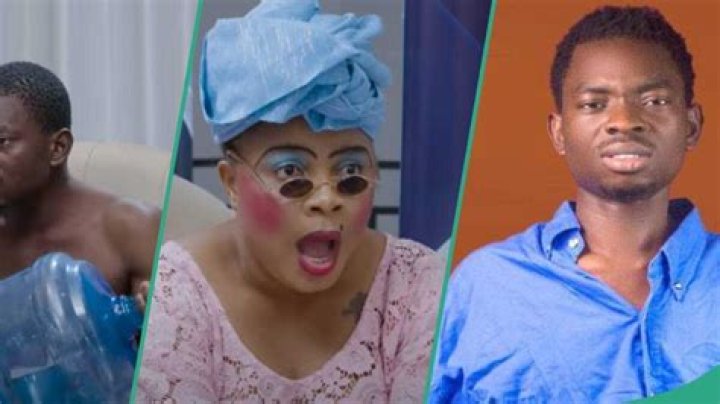 Drama As Erekere Attends Bimbo Ademoye’s Therapy Session to Stop Stealing, Steals Dispenser Bottle