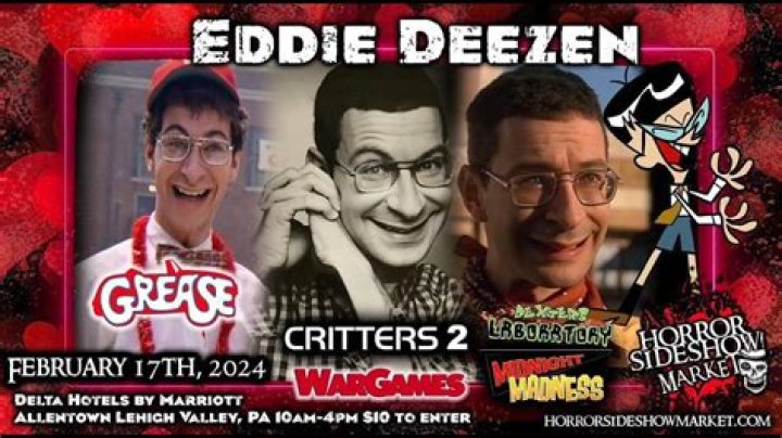 Eddie Deezen Net Worth 2024