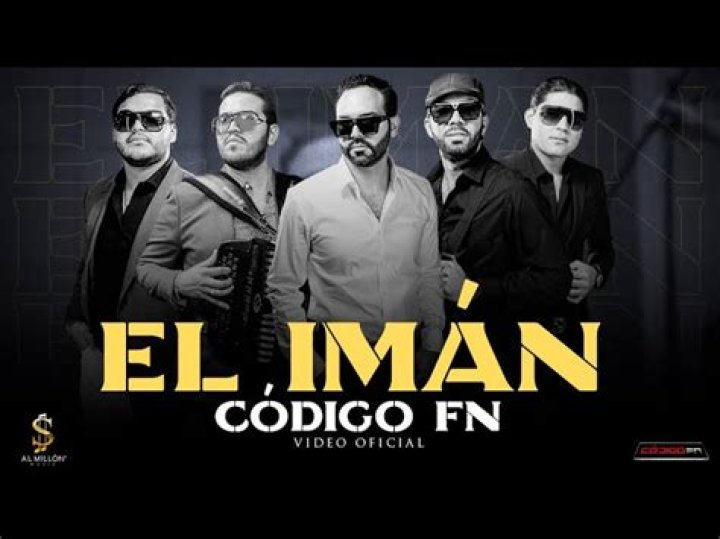 El Imán by Codigo Fn from Mexico