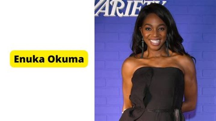 Enuka Okuma – Biography, Facts & Life Story