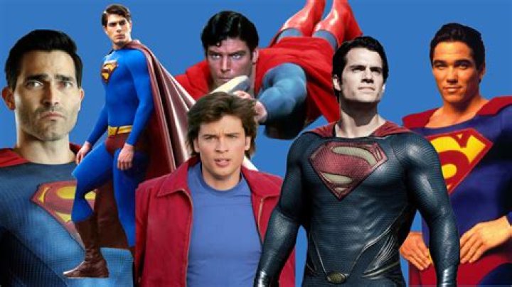 Every Actor Who Has Played The Role Of 'Superman' In Live-action
