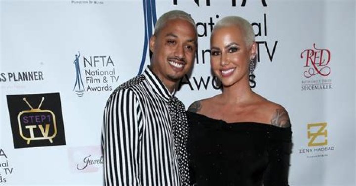 Fans Are Convinced That Amber Rose and AE Have Reconciled Amid the Cheating Scandal