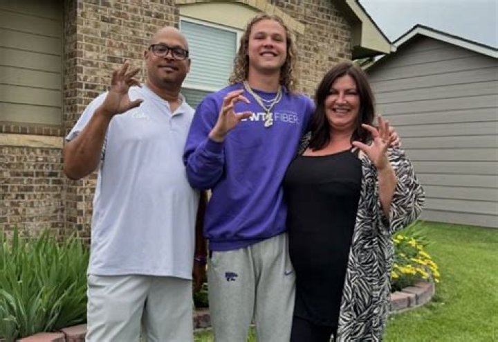 Father Mark Johnson And Mother