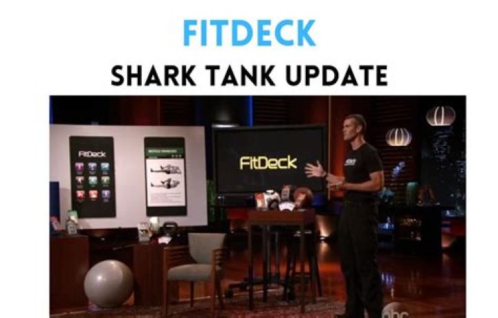 FitDeck, Inc. Shark Tank – Founder, Net Worth, and Investment