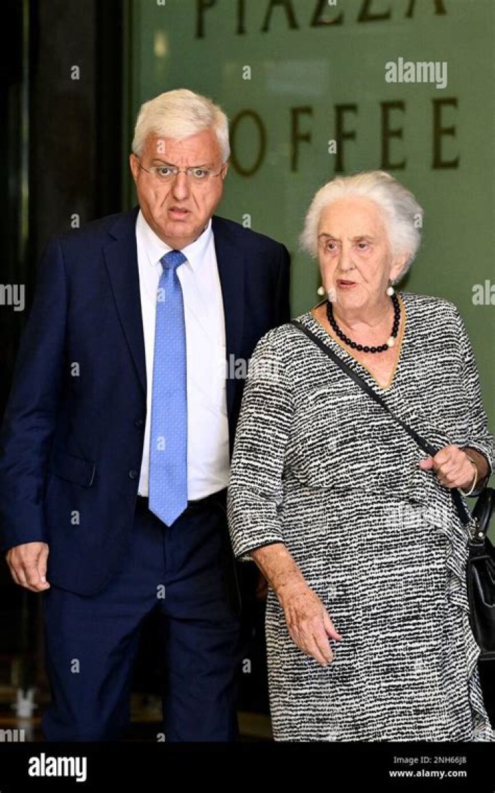 Frank Zumbo Wife Age: Facts On UNSW Professor & Craig Kelly’s Adviser