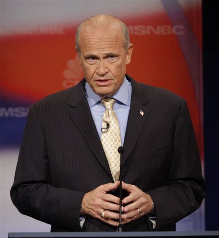 Fred Thompson Net Worth