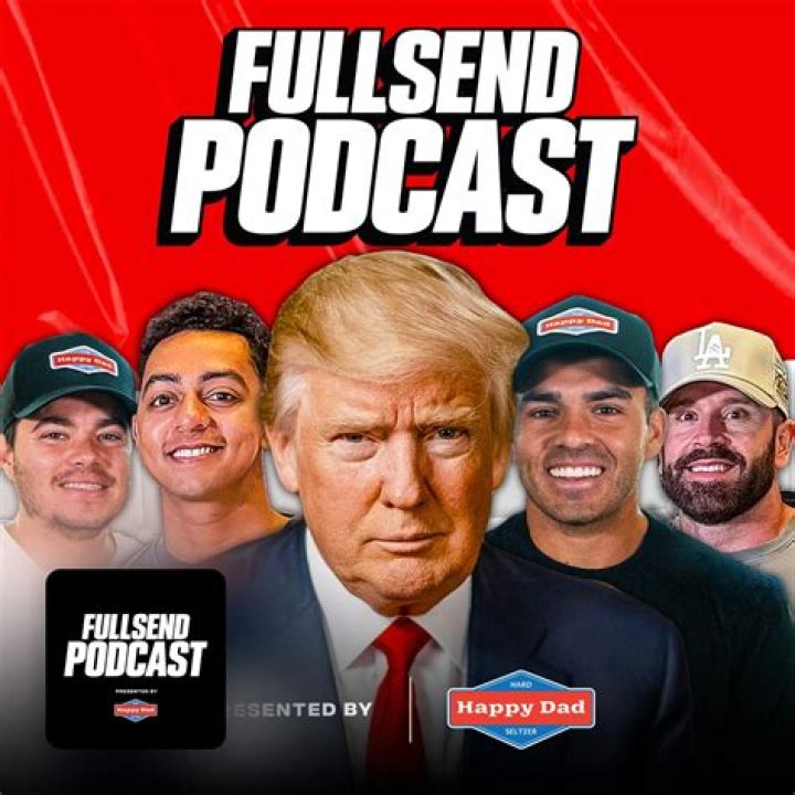 Full Send Podcast – Episodes, Host, and Latest News
