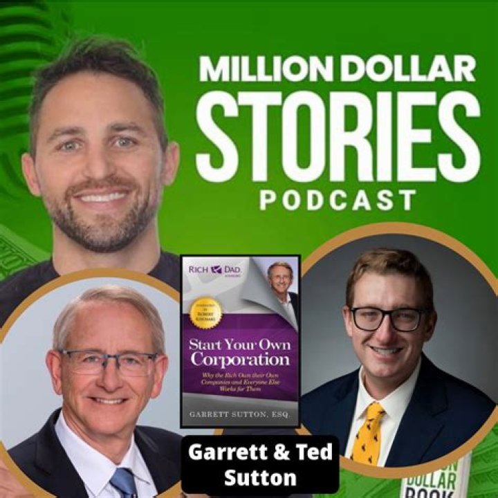 Garrett Sutton Net Worth