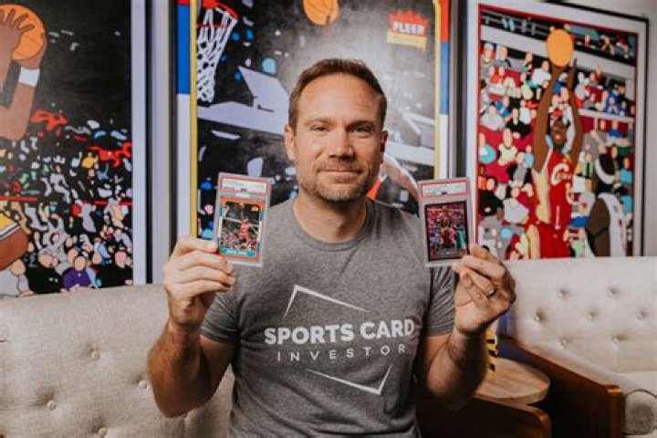 Geoff Wilson Bio, Wiki, Age, Wife, Sports Card Investor, and Net Worth