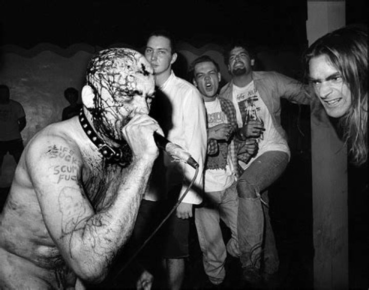GG Allin Net Worth