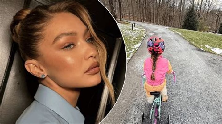 Gigi Hadid and Zayn Malik finally let the cat out of the bag, reveal their daughter's name is Khai