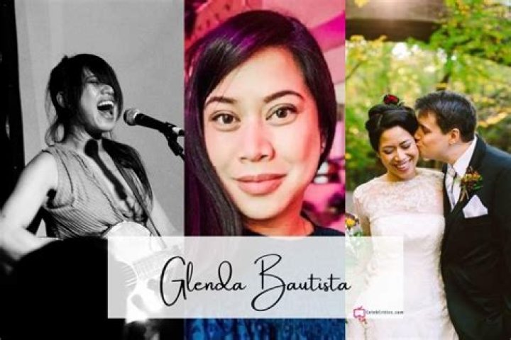 Glenda Bautista- The ex-wife of Dave Bautista