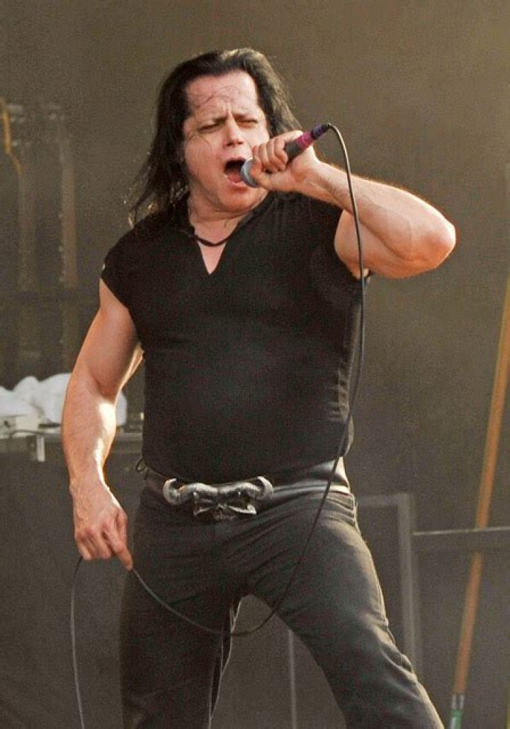 Glenn Danzig Height