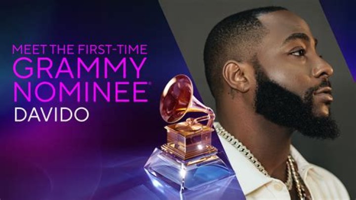 Grammy Nominations: Davido Assures His Cousin B-Red He Is Winning an Award, Video Trends