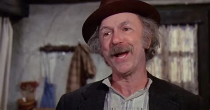 Grandpa Joe Only Got Up to See Willy Wonka — What Was Wrong With Him?