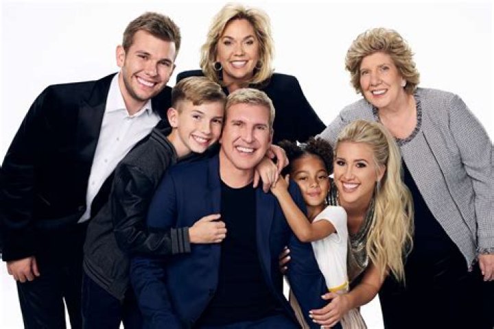 Grayson Chrisley Was in an Accident Days Before His Parents Received Prison Sentence
