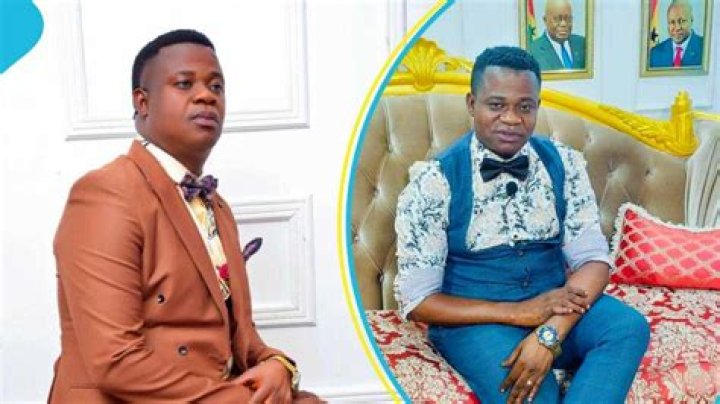 Great Ampong: Gospel Singer Says No Political Party Has Approached Him For Campaign Song