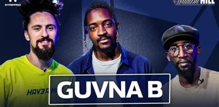 Guvna B Net Worth 2024