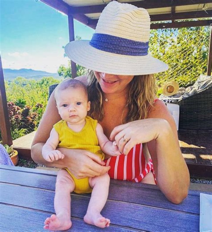 Hannah Ferrier Life after Below DecK Med? Her Wiki-Bio, Net Worth, Marriage, Child.