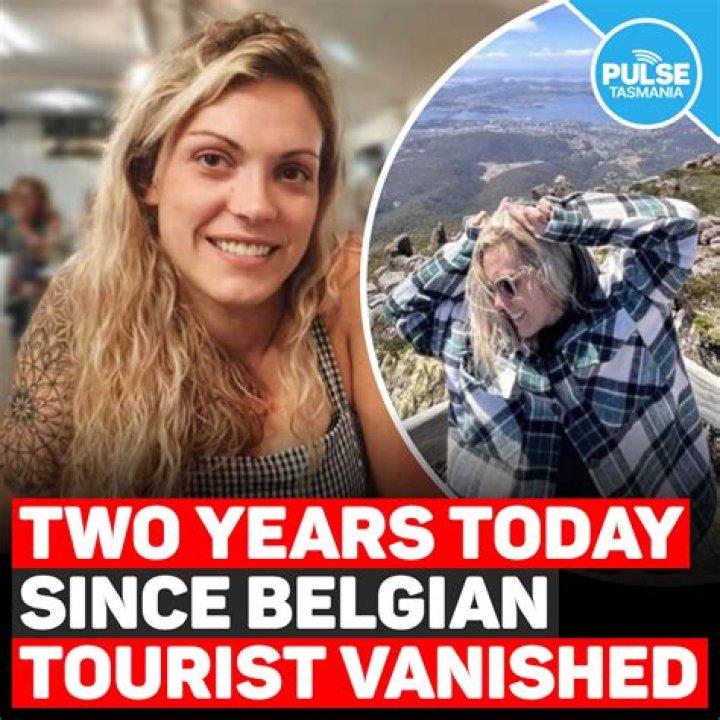 Has Belgian Tourist Been Found After Gone Missing