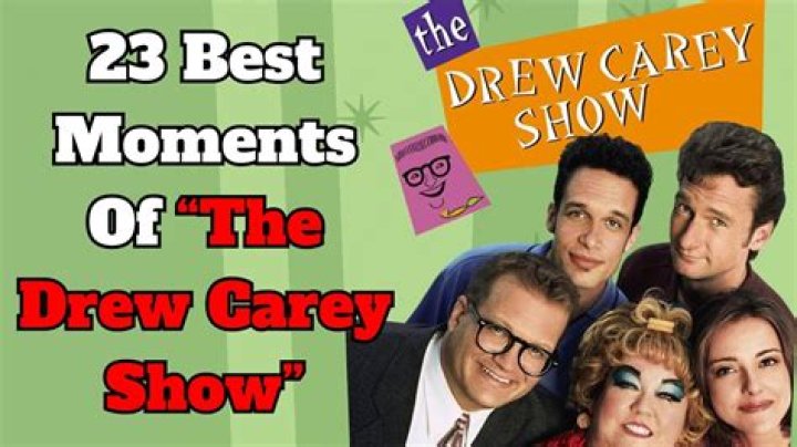 Here's What Mimi Is Up to Now, on the 25 Anniversary of ‘The Drew Carey Show’