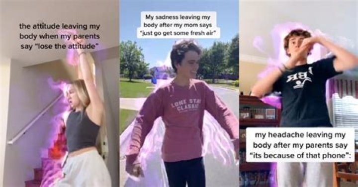 Here’s How to Make Your Own “Leaving My Body” TikTok Video