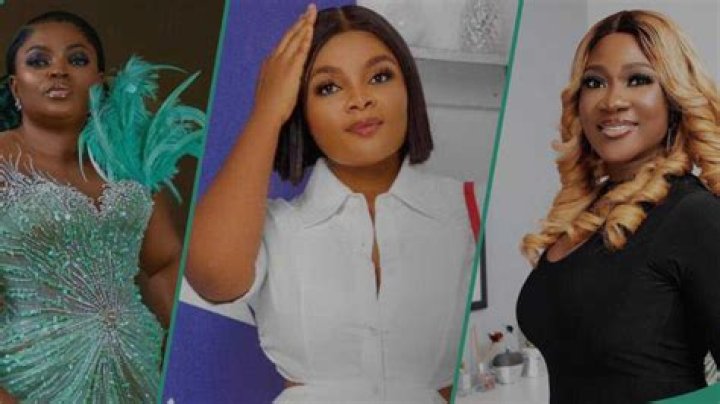 “Highest Earners”: Funke Akindele, Toyin Abraham and Five Top Nollywood Actresses of 2023