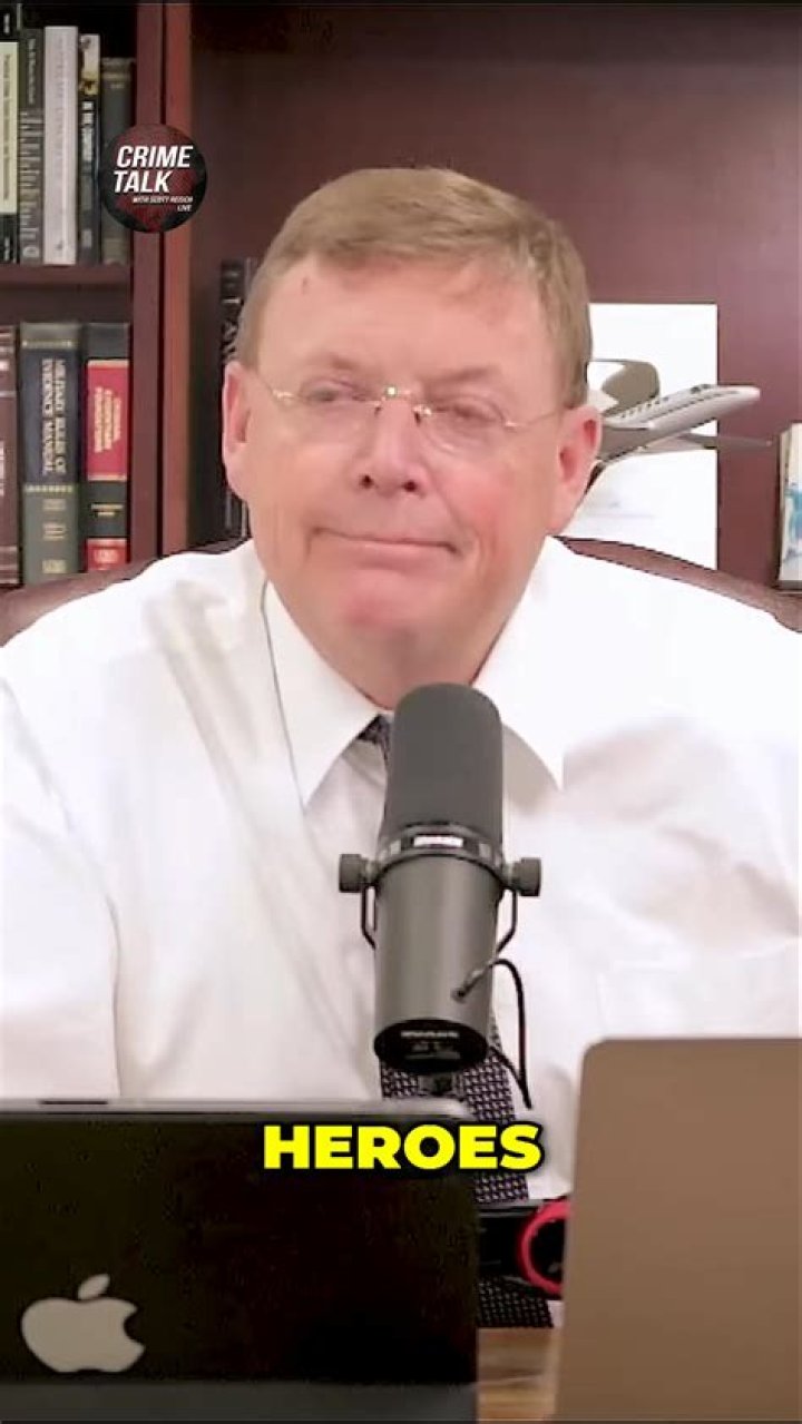 His Crime and Where Is He Now?