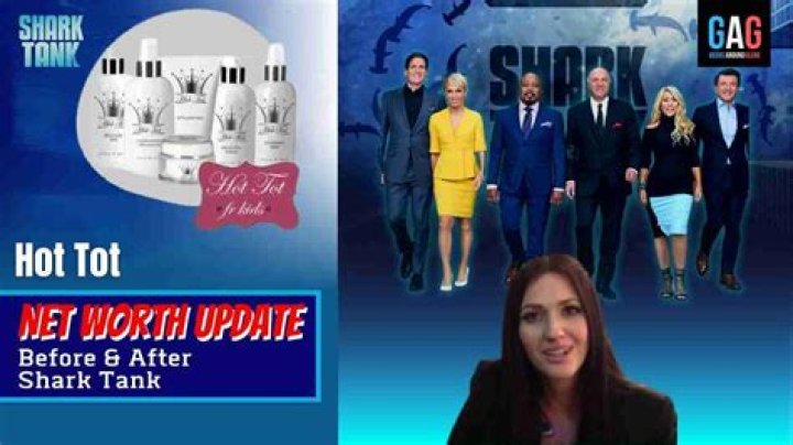 Hot Tot Shark Tank – Founder, Net Worth, and Investment