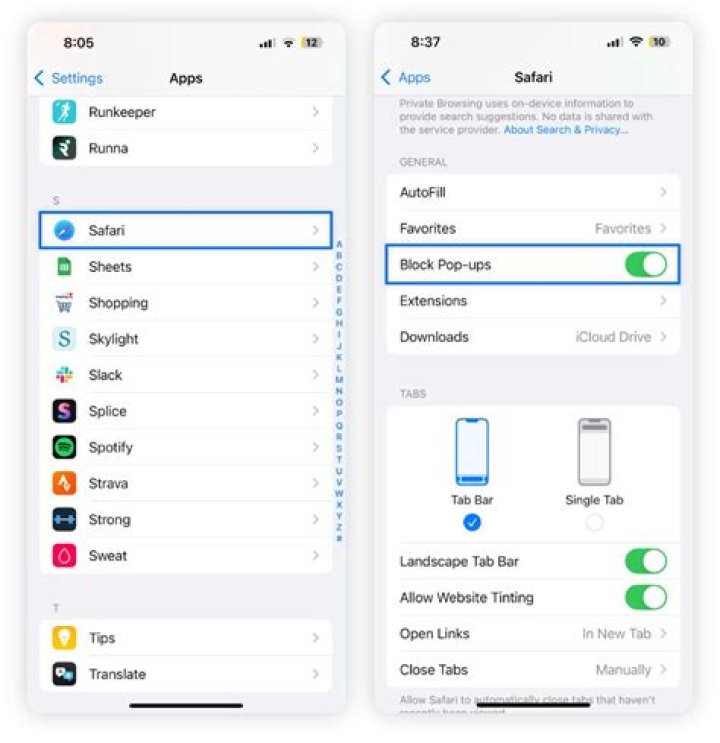 How to Allow Pop Ups on iPhone – Tech Guide