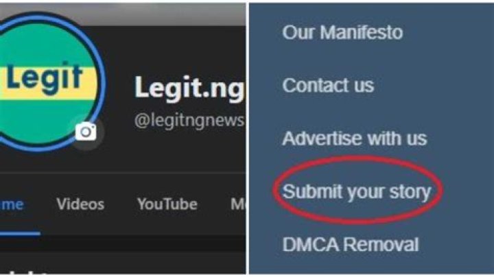 How to become a Legit.ng contributor and share your own story