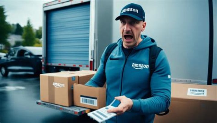 How to contact amazon carrier