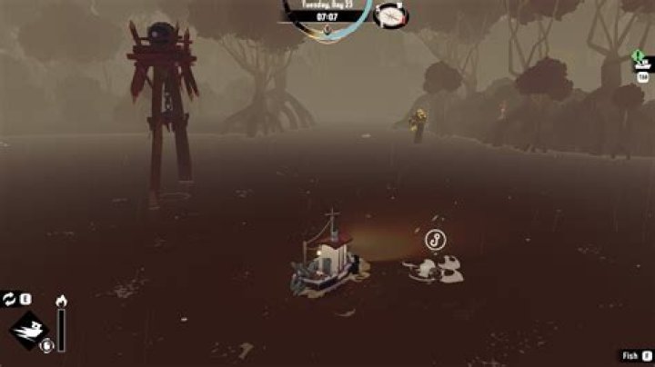 How to Kill the Mind Suckers in 'Dredge'